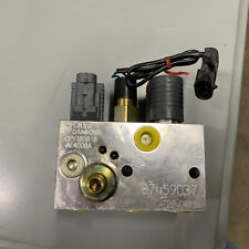 NEW park brake valve 2 speed fits New Holland Case 450 OEM  87459037 87756431