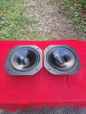 PAIRE DE BOOMERS FOCAL 10C01