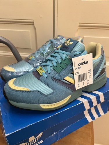 Adidas 8000 light - light, aqua