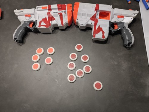 Jouets nerf vortex - vortex,