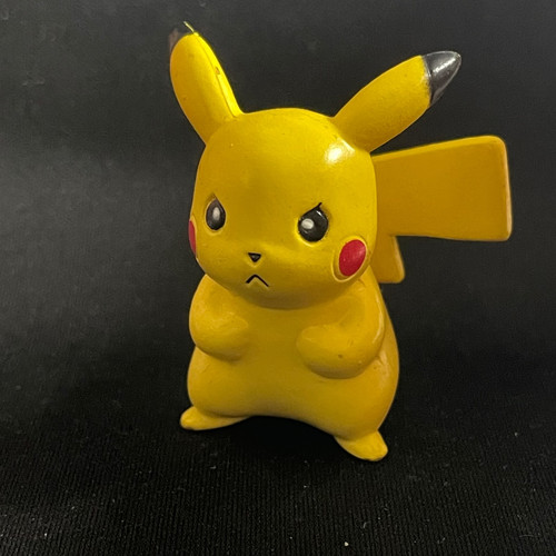 Pikachu figurine pokémon - pikachu,