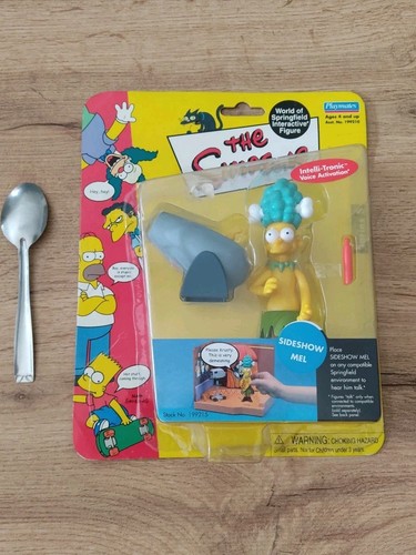 Figurine simpson sideshow - figurine,