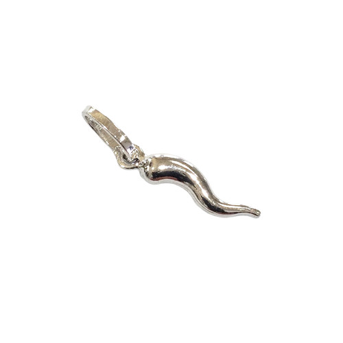 Pendentif blanc 750 - en, 750%