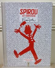 BD Dupuis 2013 EO Spirou et