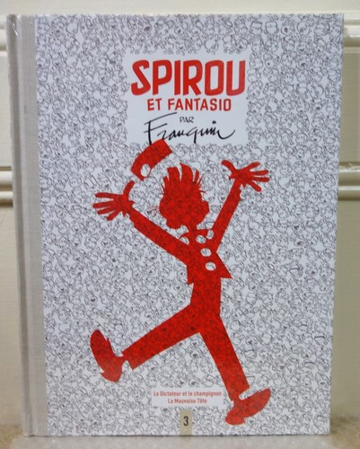 Dupuis 2013 spirou et - spirou,