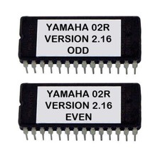 Yamaha 02r - Version 2.16