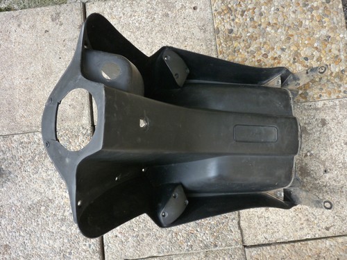 Tablier avant kymco agility - tablier,