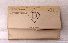 rare lot de 1000 strass  pour