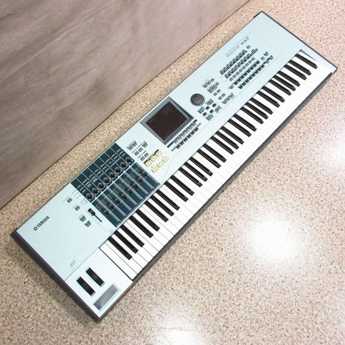 Synthétiseur clavier yamaha - synthétiseur,