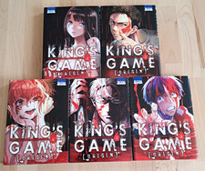 Manga King's Game Origin T. 2
