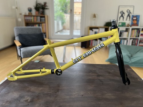 Cadre fourche bmx gt bikes - fourche,