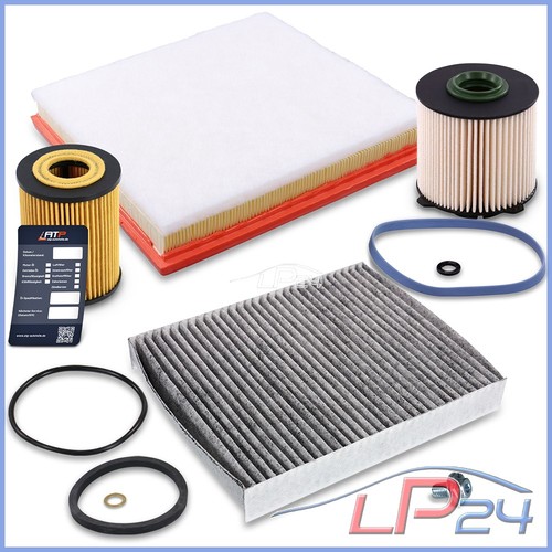 Kit inspection pour - kit, b