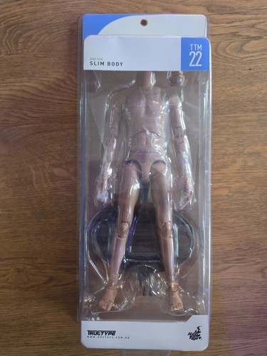Hot toys ttm22 - ttm22, basic