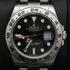 Rolex Explorer II 216570