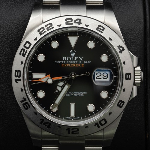Rolex explorer 216570 - explorer,