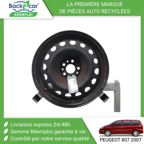 Jante tole peugeot 807 - 🏆,