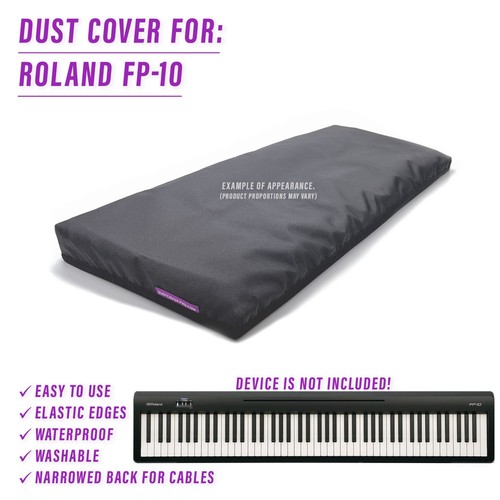 Dust cover pour - dust, roland