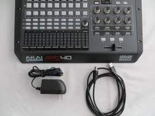 Akai Professional  APC 40 Ableton Controller With Power Cord and USB 