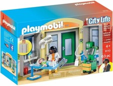 Playmobil City Life Boîte à