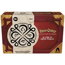 HeroQuest Hero Collection  La
