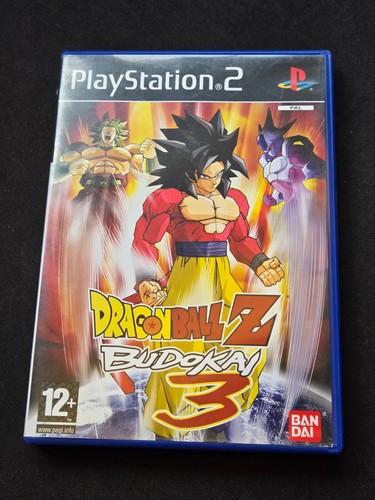 Dragon ball budokai jeu - ball, z