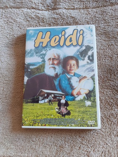 Harmony gold heidi dvd écran - harmony,