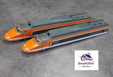 LIMA HO 1/87 2 caisses nues motrice ou fausse motrice TGV PSE