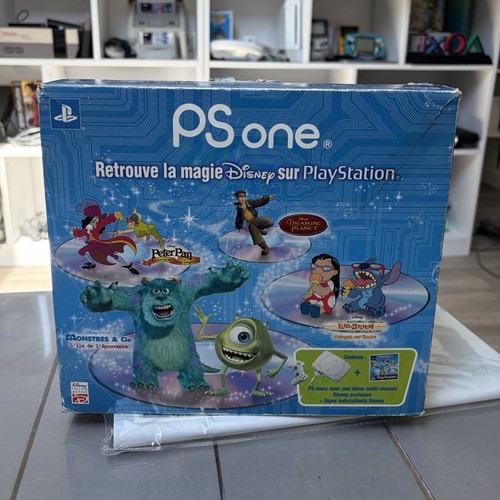 Sony console psone playstation - sony,