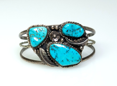 Argent bracelet vintage - bracelet,