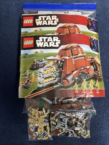 Lego star wars 7662 - 7662, trade