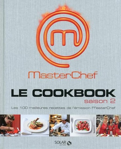 Masterchef cookbook 2011 - masterchef,
