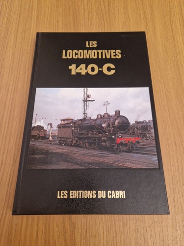 Les locomotives 140 - c, –