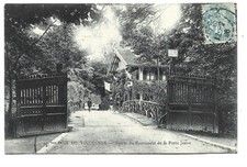 94  BOIS DE VINCENNES  ENTREE