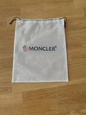 Sac à poussière MONCLER