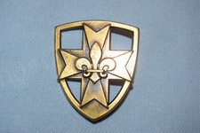 H16 insigne scoute scout