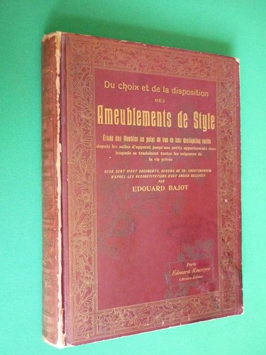 Ameublement meubles anciens - ameublement,,