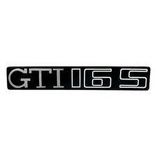Volkswagen - Golf II - Logo de