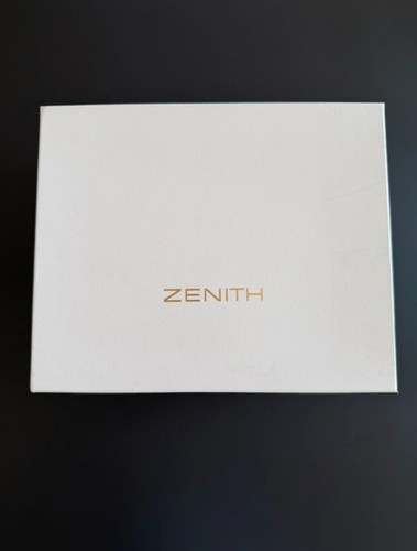 Ecrin boite montre - montre, zenith