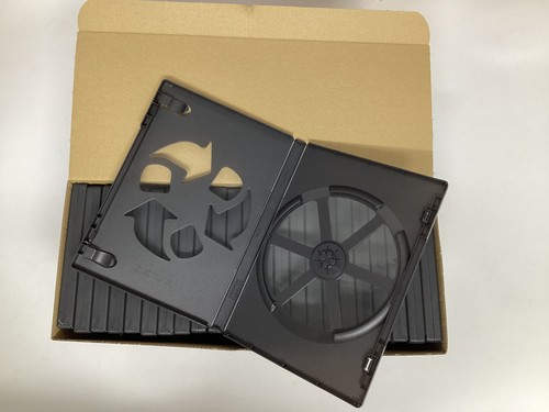 Boitiers dvd boitier case - 24,