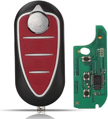 Clé vierge pour alfa romeo - vierge,
