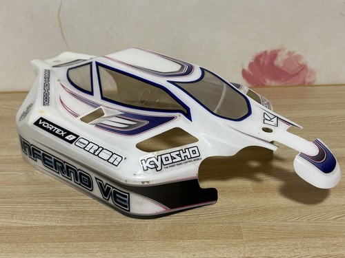 Kyosho inferno buggy rc - inferno, ve