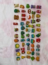 Lot Of  60 Moose The Grossery Gang Trash Pack Miniature Figures