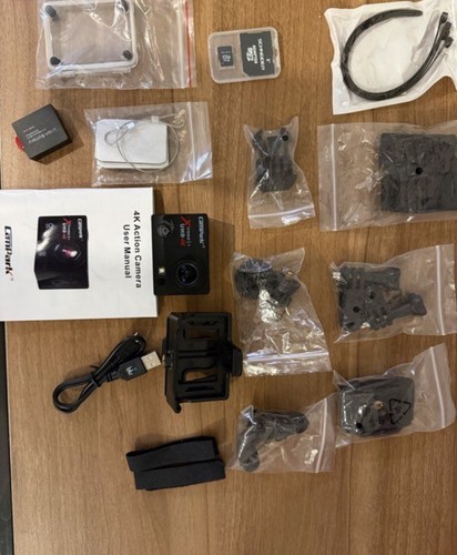 Gopro avec nombreux - 📸,