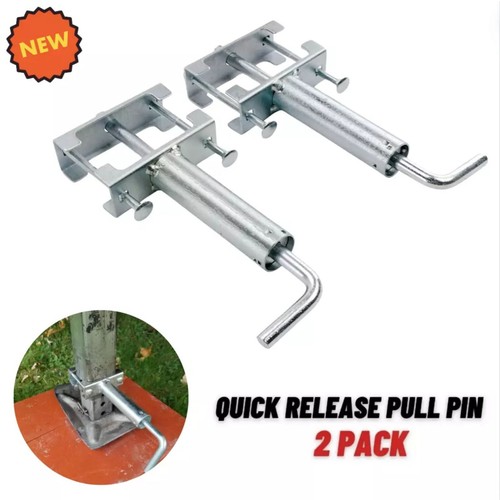 Quick release pull - release, for