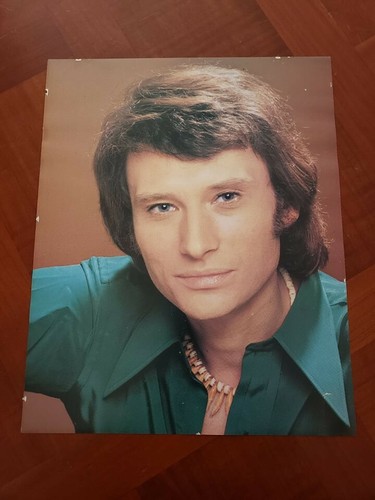 Petit poster johnny - poster,
