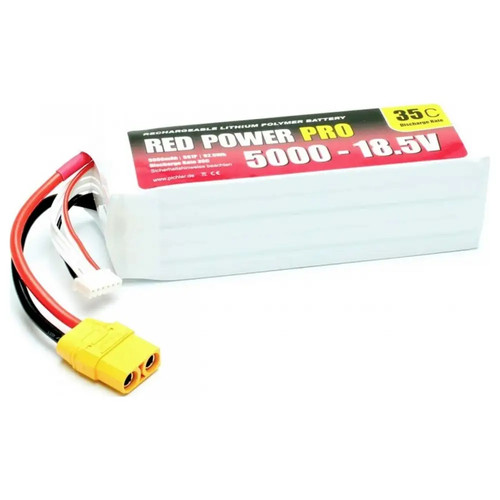 Red power pack - de, batterie