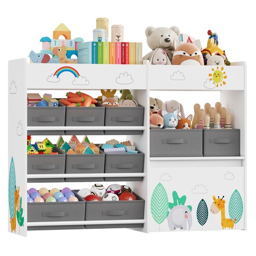 Meuble rangement enfant - rangement,