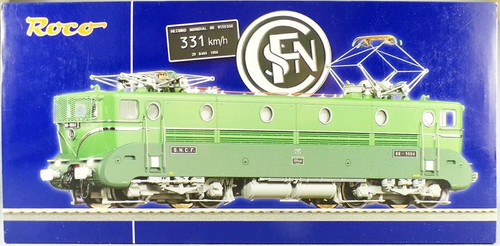 Roco 63785 sncf loco - 63785,