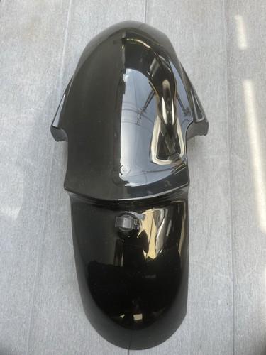 Garde boue yamaha xj6 - de,