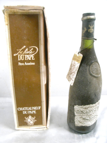 Ancienne bouteille de - ancienne,